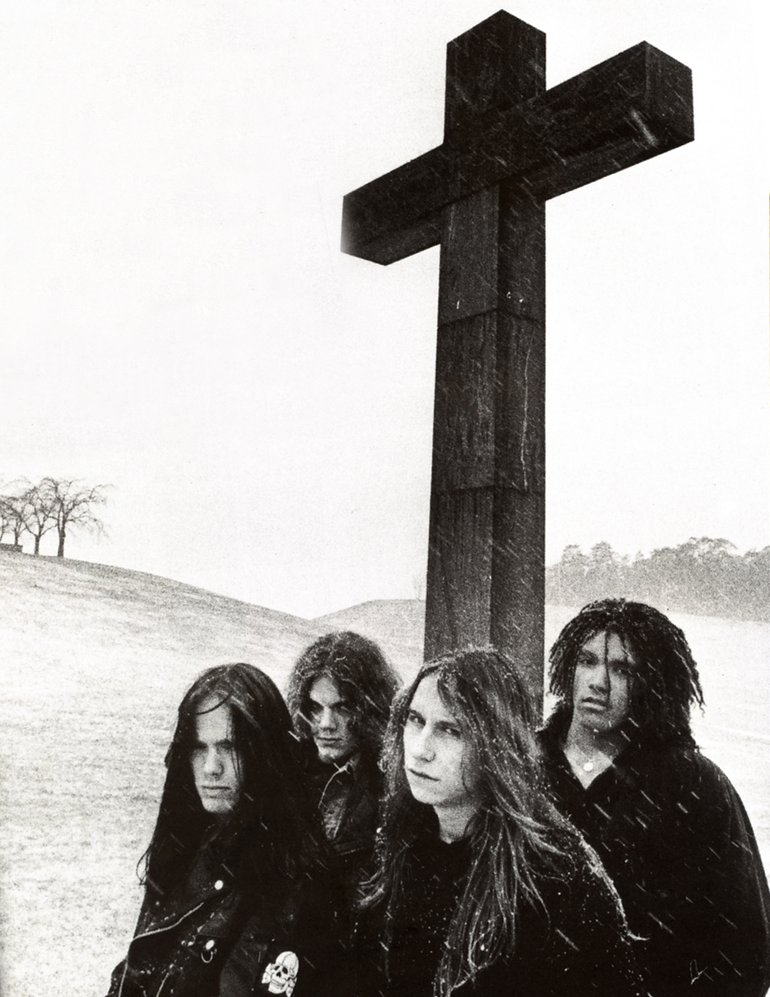 entombed